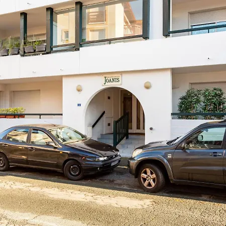 Joanis-2 By Interhome アパート サン＝ジャン＝ド＝リュズ