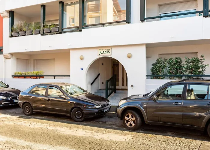 Joanis-2 By Interhome Apartament Saint-Jean-de-Luz
