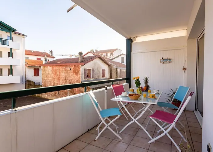 Joanis-2 By Interhome Apartament Saint-Jean-de-Luz