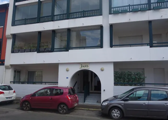 Joanis-2 By Interhome Apartament *