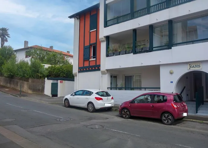 Joanis-2 By Interhome Apartament